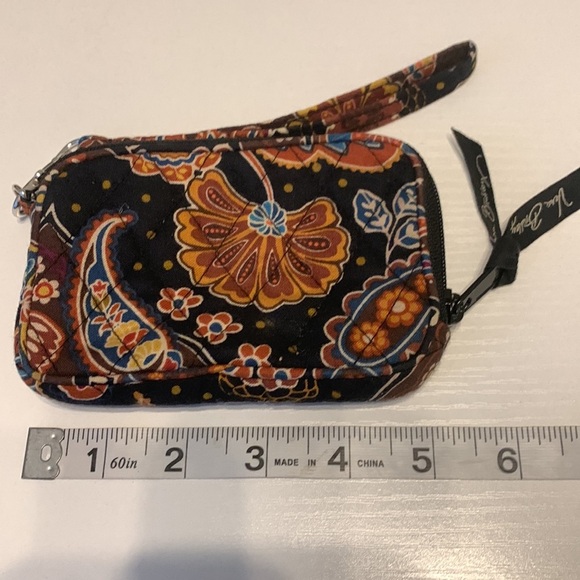 Vera Bradley Wristlet - Picture 5 of 7